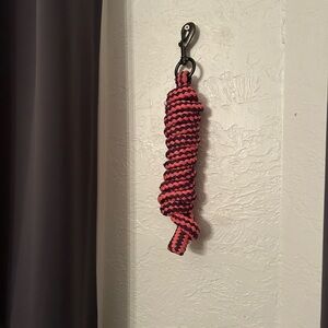 Horse lead rope